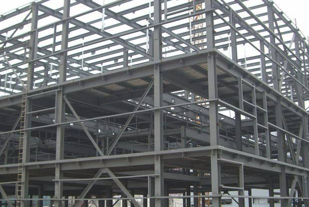 长春高层钢构造的支撑布置跟构造应当符合哪些范例榜样