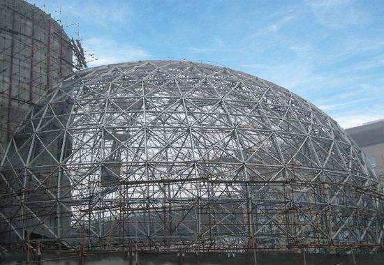 长春你知道网架公司是怎么给网架做隔热保温工作的吗