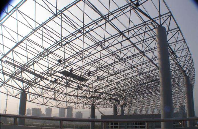 长春厂房网架结构可用在哪些地方，厂房网架结构具有哪些优势